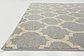 8' x 8' Lattice Square Rug thumbnail image 5