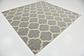 8' x 8' Lattice Square Rug thumbnail