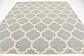 8' x 8' Lattice Square Rug thumbnail
