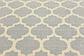 8' x 8' Lattice Square Rug thumbnail