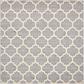 8' x 8' Lattice Square Rug thumbnail