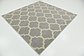 6' x 6' Lattice Square Rug thumbnail image 2