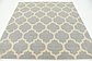 6' x 6' Lattice Square Rug thumbnail image 3