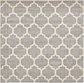 6' x 6' Lattice Square Rug thumbnail image 1