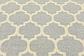 6' x 6' Lattice Square Rug thumbnail