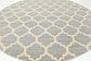 10' x 10' Lattice Round Rug thumbnail
