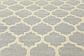 10' x 10' Lattice Round Rug thumbnail