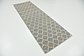 2' 7 x 8' Lattice Runner Rug thumbnail image 2