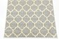 2' 7 x 8' Lattice Runner Rug thumbnail image 5