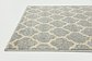 2' 7 x 8' Lattice Runner Rug thumbnail image 6