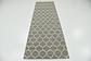 2' 7 x 8' Lattice Runner Rug thumbnail