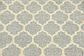 2' 7 x 8' Lattice Runner Rug thumbnail