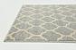 2' 7 x 8' Lattice Runner Rug thumbnail