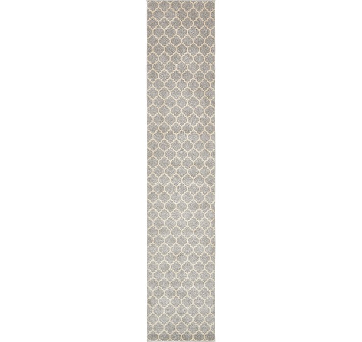 2' 7 x 13' Trellis Runner Rug