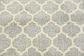 2' 7 x 13' Lattice Runner Rug thumbnail