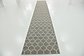 2' 7 x 16' 5 Lattice Runner Rug thumbnail image 3