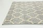 2' 7 x 16' 5 Lattice Runner Rug thumbnail image 6