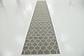 2' 7 x 16' 5 Lattice Runner Rug thumbnail