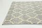 2' 7 x 16' 5 Lattice Runner Rug thumbnail