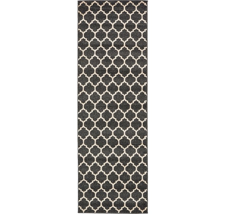 2' 7 x 8' Trellis Runner Rug