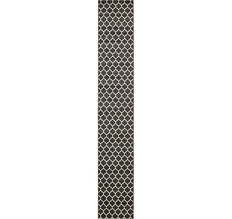 2' 7 x 16' 5 Trellis Runner Rug