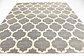 Unique Loom 8' x 8' Trellis Square Rug thumbnail image 3