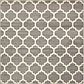 Unique Loom 8' x 8' Trellis Square Rug thumbnail image 1
