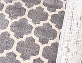 305cm x 305cm Trellis Square Rug thumbnail image 5