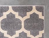305cm x 305cm Trellis Square Rug thumbnail image 8