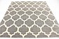 Unique Loom 6' x 6' Trellis Square Rug thumbnail image 3