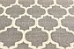 Unique Loom 6' x 6' Trellis Square Rug thumbnail image 4