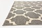 Unique Loom 6' x 6' Trellis Square Rug thumbnail image 5