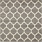 Unique Loom 6' x 6' Trellis Square Rug thumbnail image 1