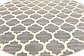 10' x 10' Lattice Round Rug thumbnail image 3