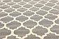 10' x 10' Lattice Round Rug thumbnail image 4