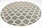 305cm x 305cm Trellis Round Rug thumbnail image 2