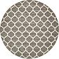 305cm x 305cm Trellis Round Rug thumbnail image 1
