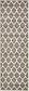 2' x 6' Lattice Runner Rug thumbnail