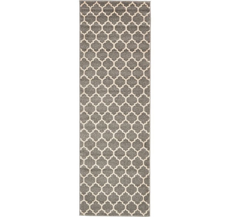 2' 7 x 8' Trellis Runner Rug