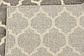 2' 7 x 8' Lattice Runner Rug thumbnail