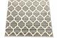 2' 7 x 8' Lattice Runner Rug thumbnail
