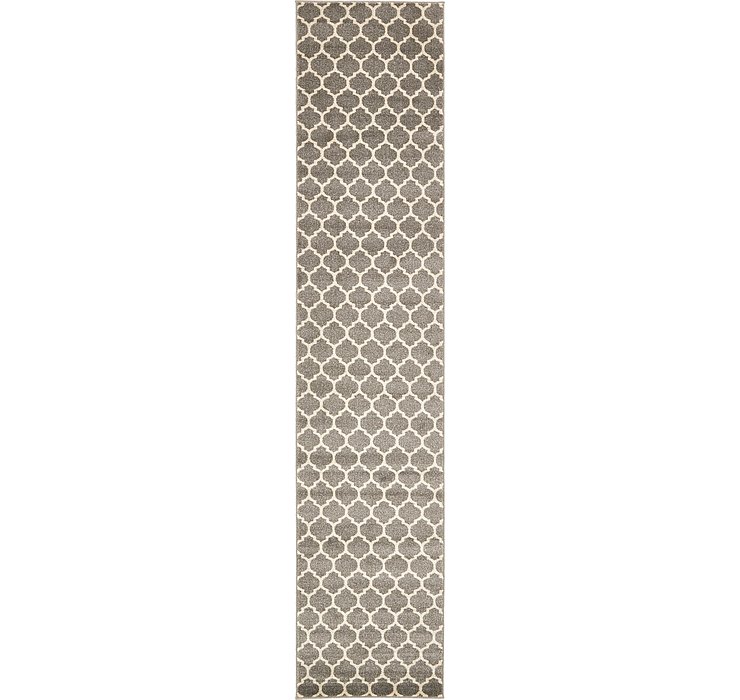 2' 7 x 13' Trellis Runner Rug