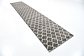 Unique Loom 2' 7 x 13' Trellis Runner Rug thumbnail image 2