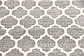 Unique Loom 2' 7 x 13' Trellis Runner Rug thumbnail image 4