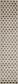 Unique Loom 2' 7 x 13' Trellis Runner Rug thumbnail image 1
