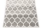 Unique Loom 2' 7 x 16' 5 Trellis Runner Rug thumbnail image 5