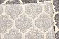 Unique Loom 2' 7 x 16' 5 Trellis Runner Rug thumbnail image 9