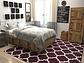 8' x 8' Trellis Square Rug thumbnail