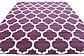 8' x 8' Trellis Square Rug thumbnail