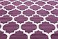 8' x 8' Trellis Square Rug thumbnail